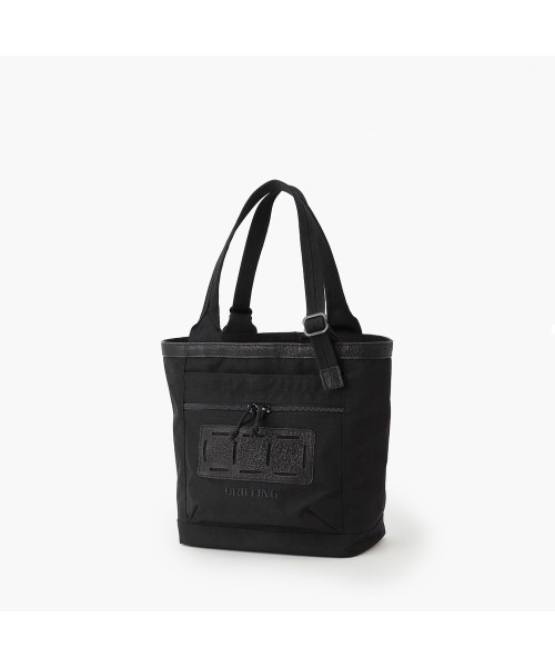 BRIEFING（ブリーフィング）の「CART TOTE TALL DL（トートバッグ・レディース・ブラック・FREE）」の2枚目の写真