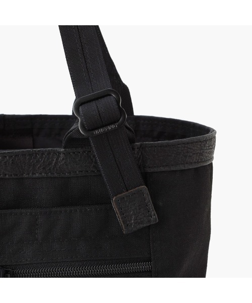 BRIEFING（ブリーフィング）の「CART TOTE TALL DL（トートバッグ・レディース・ブラック・FREE）」の17枚目の写真