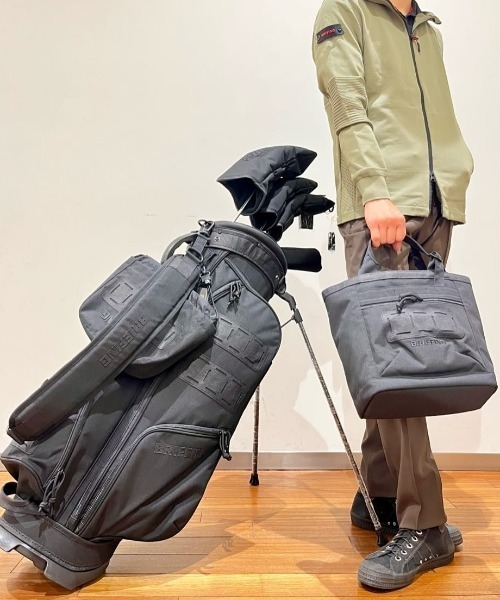 BRIEFING GOLF／ブリーフィングゴルフ】CART TOTE TALL DL（トート