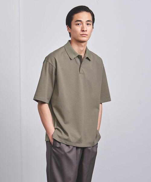 UNITED ARROWS（ユナイテッドアローズ）の「タックジャージー