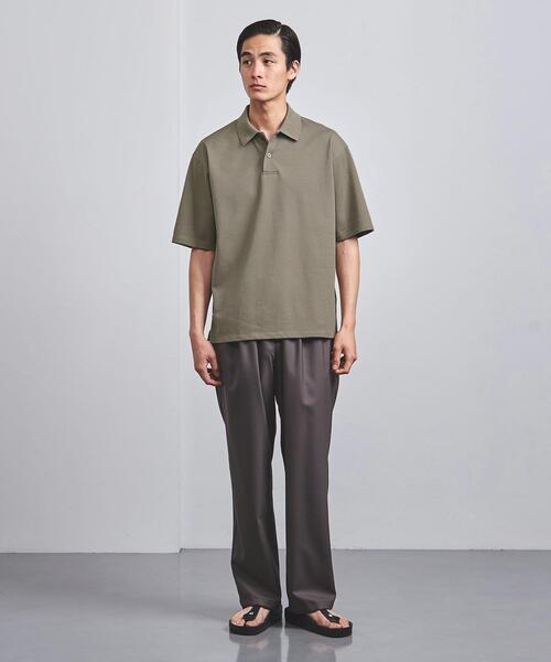 UNITED ARROWS（ユナイテッドアローズ）の「タックジャージー