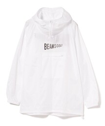 BEAMS GOLF パッカブル アノラック パーカ　S パープル BEAMS GOLF パッカブル アノラック パーカ S パープル BEAMS