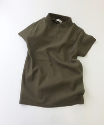 Chico | テレコハイネックフレンチT(Tシャツ/カットソー)