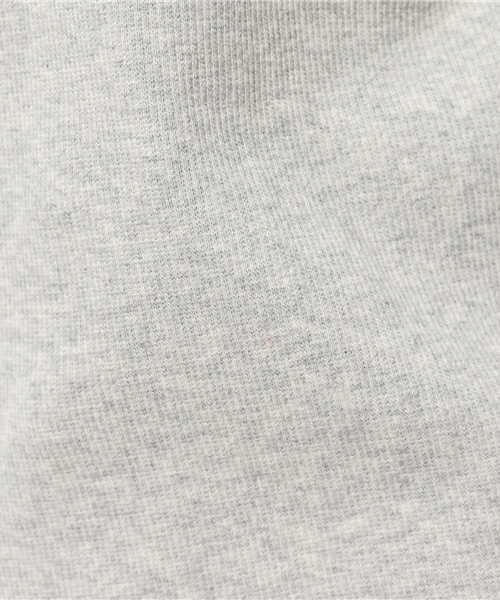 Chico（チコ）の「テレコハイネックフレンチT（Tシャツ/カットソー・レディース・モスグリーン/ホワイト/グレー・FREE）」の6枚目の写真