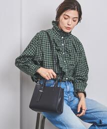 UNITED ARROWS | ナローハンドル ミニトートバッグ(ショルダーバッグ)