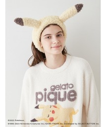 ジェラートピケショッパー布袋付カビゴンとピカチュウヘアバンドポケモンスリープ ジェラート ピケが『Pokémon Sleep（ポケモンスリープ）』と初の