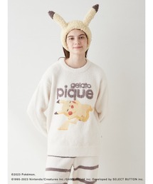 gelato pique（ジェラートピケ）の「【ポケモンスリープ】ジェラート