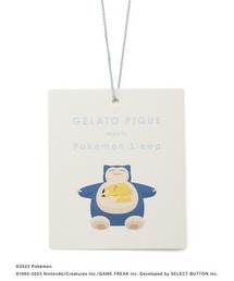 gelato pique（ジェラートピケ）の「【ポケモンスリープ