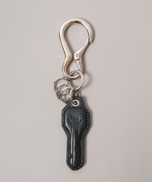 ★　CALEEレザーカラビナ キャリー レザー カラビナ | CALEEL LEATHER CARABINER - TWO