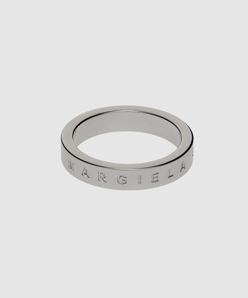 MM6 Maison Margiela（ｴﾑｴﾑｼｯｸｽ ﾒｿﾞﾝ ﾏﾙｼﾞｪﾗ）の「Ring（リング・レディース・その他/その他1・4/3/7）」の2枚目の写真