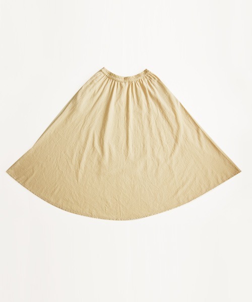 and it_(アンドイット)の「コットンリネンナチュラルセットアップ(セットアップ・レディース・ダークネイビー/キャメル/ナチュラル・L/M)」の19枚目の写真