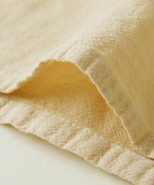 and it_(アンドイット)の「コットンリネンナチュラルセットアップ(セットアップ・レディース・ダークネイビー/キャメル/ナチュラル・L/M)」の17枚目の写真