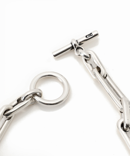 plage(プラージュ)の「【CXC/シーエックスシー】CHAIN チョーカー(チョーカー・レディース・シルバー・FREE)」の5枚目の写真