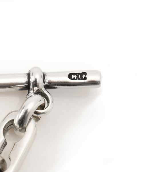 plage(プラージュ)の「【CXC/シーエックスシー】CHAIN チョーカー(チョーカー・レディース・シルバー・FREE)」の3枚目の写真