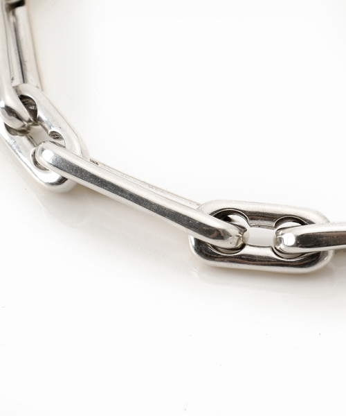 plage(プラージュ)の「【CXC/シーエックスシー】CHAIN チョーカー(チョーカー・レディース・シルバー・FREE)」の2枚目の写真