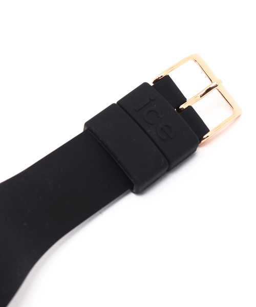 ICE WATCH（アイスウォッチ）の「(ICE WATCH)ICE-GLAM BRG US（アナログ腕時計・レディース・ブラック・ONE SIZE）」の4枚目の写真