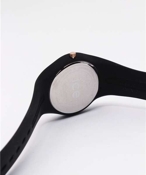 ICE WATCH（アイスウォッチ）の「(ICE WATCH)ICE-GLAM BRG US（アナログ腕時計・レディース・ブラック・ONE SIZE）」の5枚目の写真