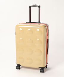 【tsumori chisato CARRY/ツモリチサト キャリー】ネコドットキャリーケース 58L