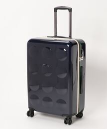 【tsumori chisato CARRY/ツモリチサト キャリー】ネコドットキャリーケース 58L