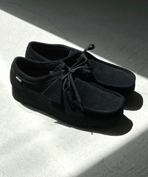 Clarks | 【Clarks / クラークス】WALLABEE GTX / ワラビー ゴアテックス(モカシン/デッキシューズ)