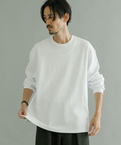 URBAN RESEARCH（アーバンリサーチ）の「『UR TECH』 度詰めワッフル