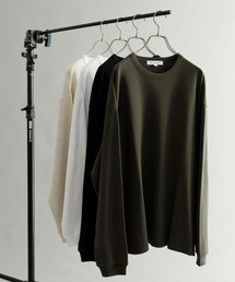 『UR TECH』 度詰めワッフルロングスリーブ