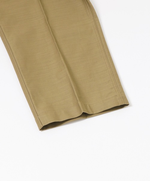 URBAN RESEARCH(アーバンリサーチ)の「バックサテンベイカーパンツ(その他パンツ・メンズ・カーキ/ブラック・MEDIUM/LARGE)」の5枚目の写真