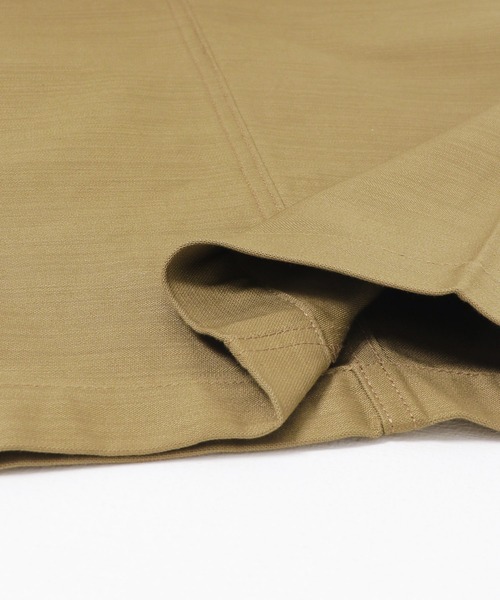 URBAN RESEARCH(アーバンリサーチ)の「バックサテンベイカーパンツ(その他パンツ・メンズ・カーキ/ブラック・MEDIUM/LARGE)」の7枚目の写真