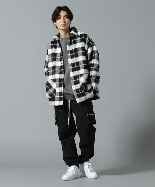 DANKE SCHON（ダンケシェーン）の「【WEB&DEPOT限定】DankeSchon/ダンケシェーン/STRETCH TWILL ZIP POCKET（その他パンツ・レディース・ブラック/カーキ・XL/M/L/S）」の16枚目の写真