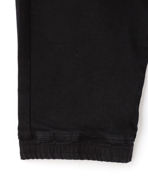 DANKE SCHON（ダンケシェーン）の「【WEB&DEPOT限定】DankeSchon/ダンケシェーン/STRETCH TWILL ZIP POCKET（その他パンツ・レディース・ブラック/カーキ・XL/M/L/S）」の8枚目の写真