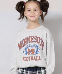 Life Support Products | ウラケプリントトレーナー（80～150cm）(スウェット)