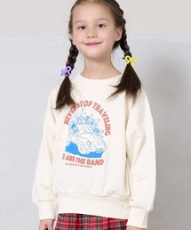 Life Support Products | ウラケプリントトレーナー（80～150cm）(スウェット)