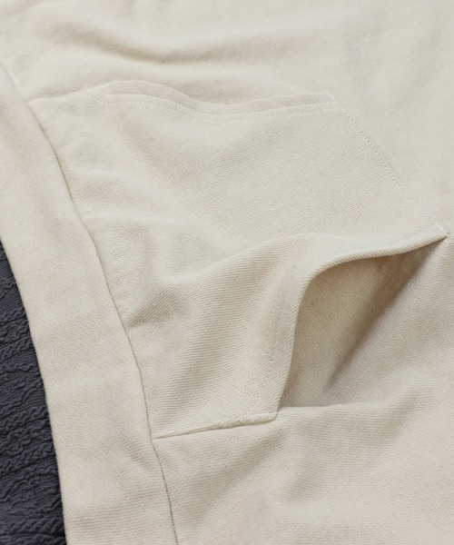 JAM & LINK(ジャムアンドリンク)の「レイヤード風トレーナー(スウェット・キッズ・ベージュ/グリーン・160cm/130cm/140cm/120cm/110cm/150cm)」の10枚目の写真