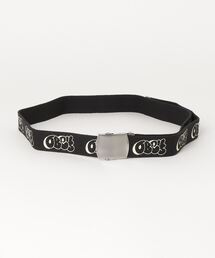 OBEY/オベイ　グラフィティロゴ入り ガチャベルト