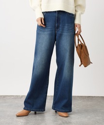 BARNYARDSTORM | 裏起毛ワイドパンツ【WEB限定サイズ】(その他パンツ)