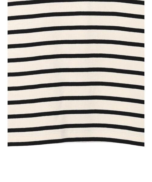 AMERICAN HOLIC(アメリカンホリック)の「バックパールボーダープルオーバー(Tシャツ/カットソー・レディース・ブラック系その他4・M/L)」の12枚目の写真