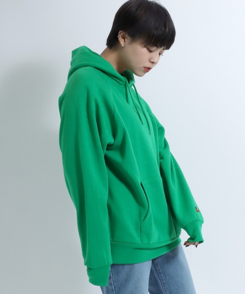 セール】Healthknit（ヘルスニット）クラシカルスウェットパーカー