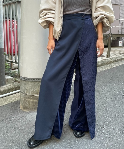 バンテージラップパンツ16AW バンテージラップパンツ16AW