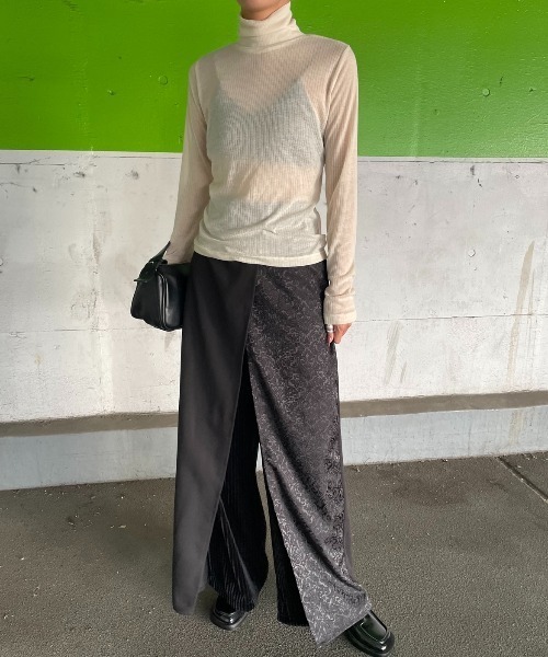 バンテージラップパンツ16AW バンテージラップパンツ16AW