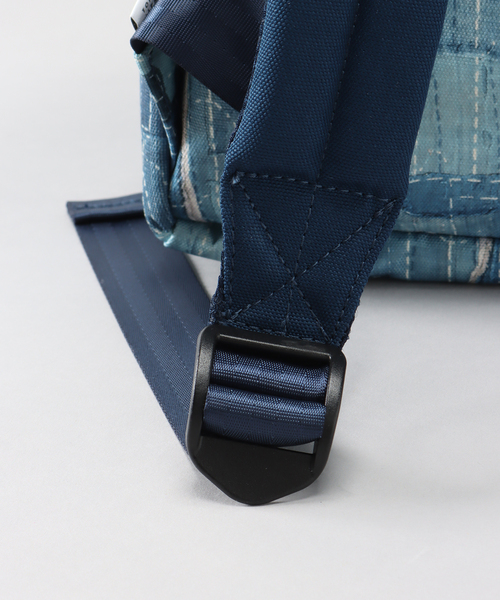 FDMTL × OUTDOOR PRODUCTS デイパック FDMTL - ファンダメンタル バックパック<OUTDOOR PRODUCTS> BACK