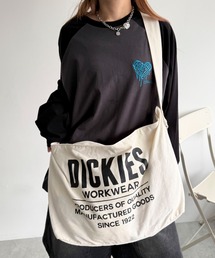 ∴WEGO/別注Dickies キャンバスショルダー