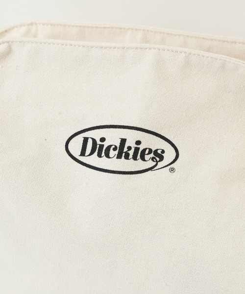 Dickies（ディッキーズ）の「∴WEGO/別注Dickies キャンバスショルダー（ショルダーバッグ・メンズ・ブラック/ナチュラル/その他4/その他1/その他2/その他3/その他6/その他5・FREE）」の11枚目の写真