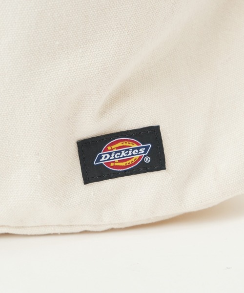 Dickies（ディッキーズ）の「∴WEGO/別注Dickies キャンバスショルダー（ショルダーバッグ・メンズ・ブラック/ナチュラル/その他4/その他1/その他2/その他3/その他6/その他5・FREE）」の19枚目の写真