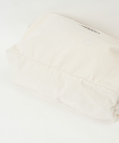 Dickies（ディッキーズ）の「∴WEGO/別注Dickies キャンバスショルダー（ショルダーバッグ・メンズ・ブラック/ナチュラル/その他4/その他1/その他2/その他3/その他6/その他5・FREE）」の18枚目の写真