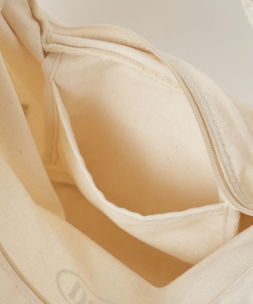 Dickies（ディッキーズ）の「∴WEGO/別注Dickies キャンバスショルダー（ショルダーバッグ・メンズ・ブラック/ナチュラル/その他4/その他1/その他2/その他3/その他6/その他5・FREE）」の15枚目の写真