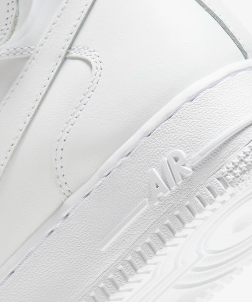 NIKE（ナイキ）の「【NIKE】AIR FORCE 1 07 MID（スニーカー