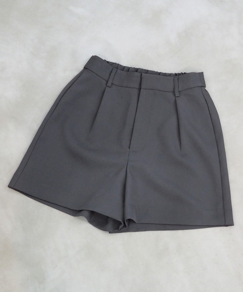 本日限定価格です❣️PG・ショートパンツ・2 セール】【2サイズ展開/ZOZO限定アイテム】タック入りショート