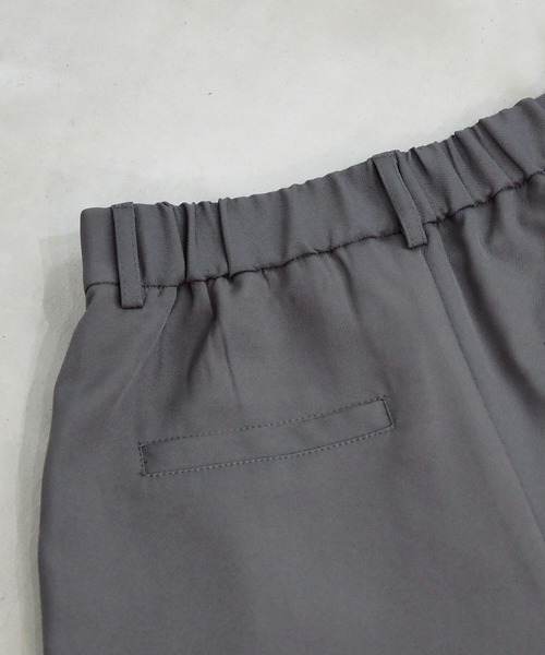 値下げ♡！！新品タグ付　パイル　セットアップ　タンクトップ　ショートパンツ クロップドタンクトップ&ショートパンツSET | レディース