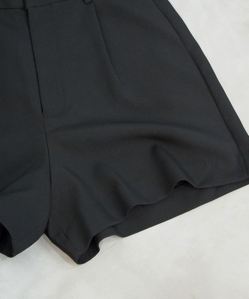 本日限定価格です❣️PG・ショートパンツ・2 セール】【2サイズ展開/ZOZO限定アイテム】タック入りショート