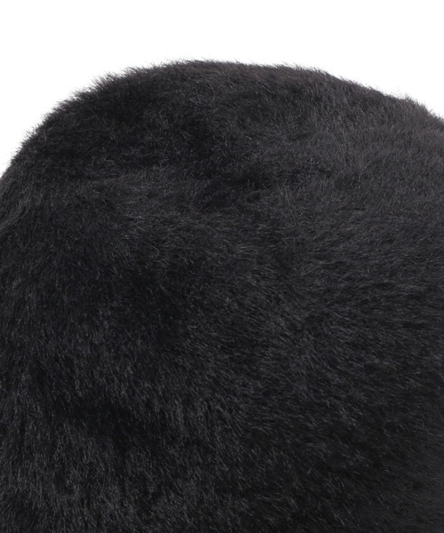 GLOBAL WORK(グローバルワーク)の「シャギーバケットハット/976923(ハット・キッズ・ブラック/オフホワイト・LARGE/MEDIUM)」の8枚目の写真